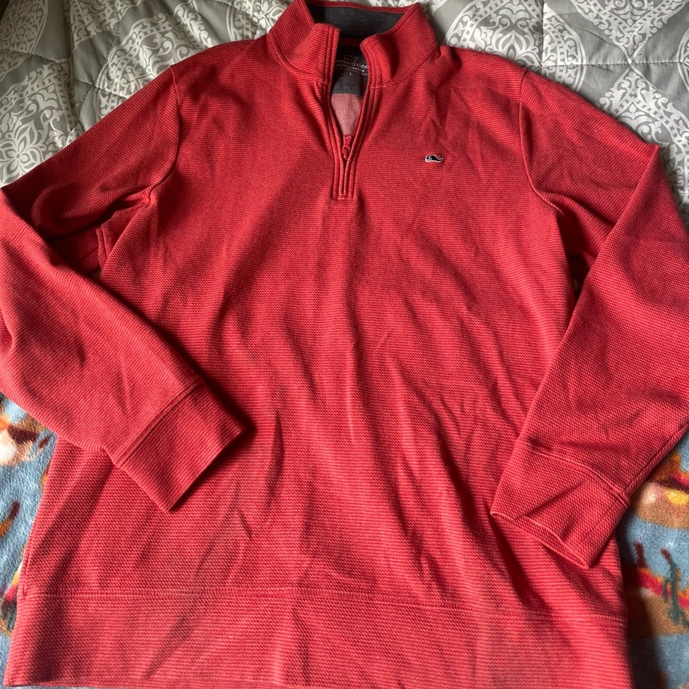 Men’s Vineyard Vines Quarter Zip